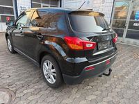 Gebraucht Mitsubishi ASX Edition 150 PS (110 kW) 2011 Schwarz SUV