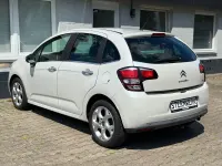 Gebraucht Citroën C3 SELECTION 82 PS (60 kW) 2014 Weiß Limousine
