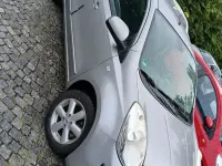 Gebraucht Nissan Note Visia 88 PS (64 kW) 2006 Silber Kleinwagen