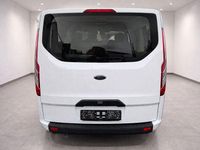 Gebraucht Ford Transit Custom Trend 131 PS (96 kW) 2020 Weiß Van / Kleinbus