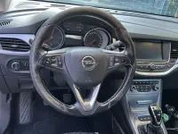 Gebraucht Opel Astra Active 110 PS (80 kW) 2017 Schwarz Kombi