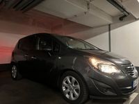 gebraucht Opel Meriva 