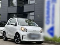 gebraucht Smart ForTwo Electric Drive coupe EQ passion drive/Tempomat