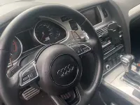 Usata Audi Q7 340 CV (250 kW) 2012 Nero SUV