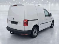 Gebraucht VW Caddy Trendline 102 PS (75 kW) 2018 Weiß Van / Kleinbus