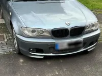 Gebraucht BMW 325 Cabriolet M Sport 192 PS (141 kW) 2004 Grau Cabrio