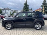 Gebraucht Jeep Renegade Limited 131 PS (96 kW) 2023 Schwarz SUV