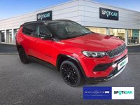 Gebraucht Jeep Compass 131 PS (96 kW) 2023 Rot SUV
