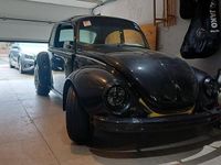 Gebraucht VW Käfer 159 PS (116 kW) 1972 Schwarz Limousine