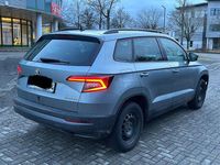 Gebraucht Skoda Karoq Style 150 PS (110 kW) 2018 Grau SUV