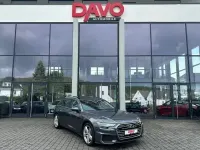 Gebraucht Audi A6 S-Line 231 PS (169 kW) 2018 Grau Kombi