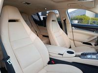 Gebraucht Porsche Panamera 4S Executive 420 PS (308 kW) 2015 Weiß Limousine