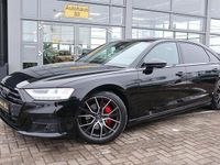 Gebraucht Audi A8L S-Line 286 PS (210 kW) 2022 Schwarz Limousine