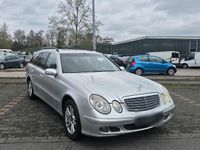 Gebraucht Mercedes E220 150 PS (110 kW) 2004 Silber Kombi