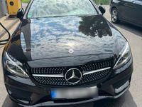 Gebraucht Mercedes C200 184 PS (135 kW) 2018 Schwarz Coupé