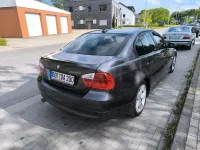 Gebraucht BMW 320 163 PS (119 kW) 2005 Grau Limousine
