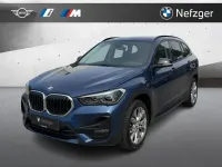 Gebraucht BMW X1 Sport Line 190 PS (139 kW) 2022 Blau SUV