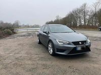 Gebraucht Seat Leon ST CUPRA 265 PS (194 kW) 2017 Grau Kombi