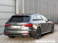 Gebraucht Audi A4 S-Line 150 PS (110 kW) 2024 Daytonagrau perleffekt (grau) Kombi