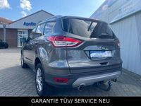 Gebraucht Ford Kuga Titanium 140 PS (102 kW) 2013 Grau SUV