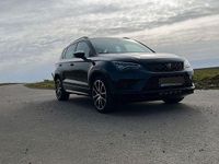 Gebraucht Cupra Ateca Limited Edition 300 PS (220 kW) 2020 Schwarz SUV