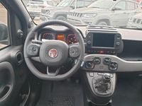 Gebraucht Fiat Panda Sport 69 PS (50 kW) 2021 Grau Kleinwagen