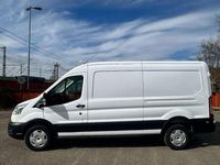 Gebraucht Ford Transit Trend 131 PS (96 kW) 2025 Frostweiß Van / Kleinbus