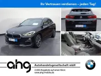 Gebraucht BMW X2 Advantage 140 PS (102 kW) 2019 Schwarz SUV