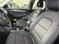 Second-hand Audi Q3 Sport 140 CP (102 kW) 2014 Negru SUV