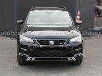 Gebraucht Seat Ateca 4Drive 190 PS (139 kW) 2018 Schwarz metallic SUV