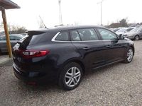 Gebraucht Renault Mégane IV Business 132 PS (97 kW) 2018 Schwarz Limousine