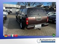 Gebraucht Nissan Navara SE 190 PS (139 kW) 2012 Black pepper met. (metallic) Abholung