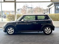 Gebraucht Mini Cooper 122 PS (89 kW) 2010 Midnight black Kleinwagen