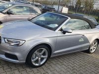 Gebraucht Audi A3 Cabriolet 150 PS (110 kW) 2017 Silber Cabrio