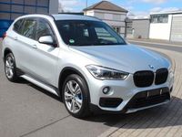 Gebraucht BMW X1 Sport Line 190 PS (139 kW) 2017 Silber SUV