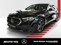 Usado Mercedes E200 Avantgarde 204 CV (150 kW) 2024 Negro Familiar