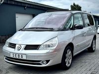 Gebraucht Renault Espace 173 PS (127 kW) 2012 Silber Van / Kleinbus