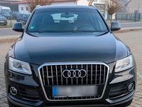 Gebraucht Audi Q5 S-Line 190 PS (139 kW) 2015 Schwarz SUV