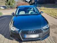 Gebraucht Audi A4 Ambiente 150 PS (110 kW) 2016 Grau Kombi