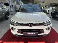 Neu KGM Korando 163 PS (119 kW) 2026 Weiß SUV