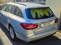 Gebraucht Mercedes C220 170 PS (125 kW) 2017 Silber Limousine