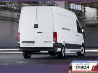 Neu MAN TGE 177 PS (130 kW) 2026 Candyweiß Van