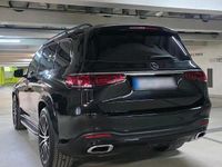 Gebraucht Mercedes GLS350 285 PS (209 kW) 2021 Schwarz SUV