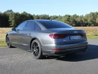 Gebraucht Audi A8 Comfort 340 PS (250 kW) 2022 Grau Limousine