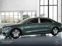 Gebraucht Mercedes S580 367 PS (269 kW) 2024 Silber Limousine