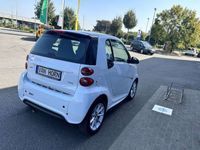 gebraucht Smart ForTwo Coupé passion mhd 52kW SHZ NAVI PANO