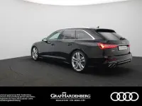 Gebraucht Audi S6 Ambiente 344 PS (253 kW) 2021 Brillantschwarz Kombi