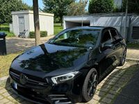 Gebraucht Mercedes A250 224 PS (164 kW) 2020 Schwarz Limousine