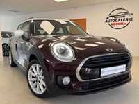 Gebraucht Mini Cooper D Clubman Chili 150 PS (110 kW) 2016 Pure burgundy Kombi