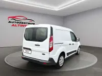 Gebraucht Ford Transit Connect Trend 95 PS (69 kW) 2015 Weiß Van / Kleinbus
